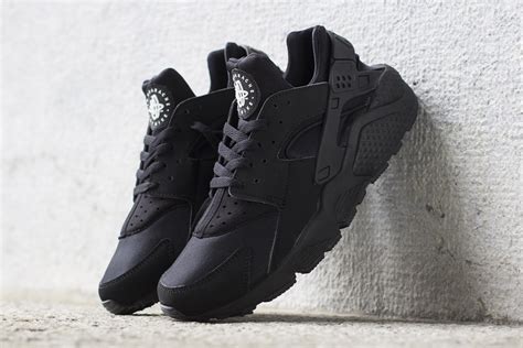 nike huarache jungen schwarz|nike huarache boots.